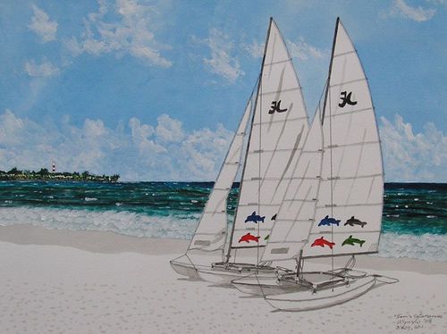 Sam's Catamarans