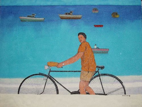 Beach Cycle