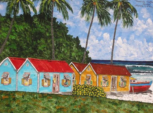 Seaside Chattel Houses 4