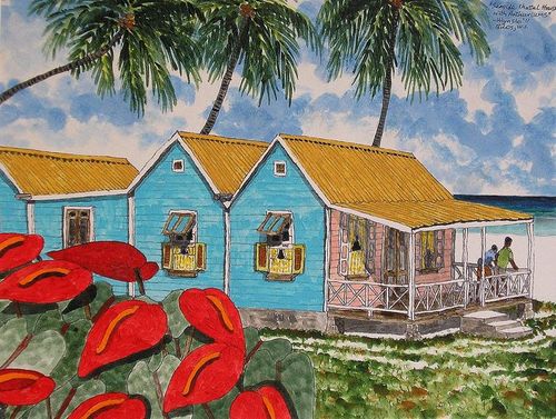 Seaside Chattel Houses 16