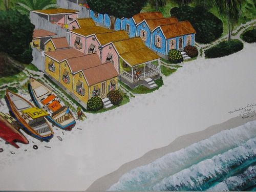 Seaside Chattel Houses 20